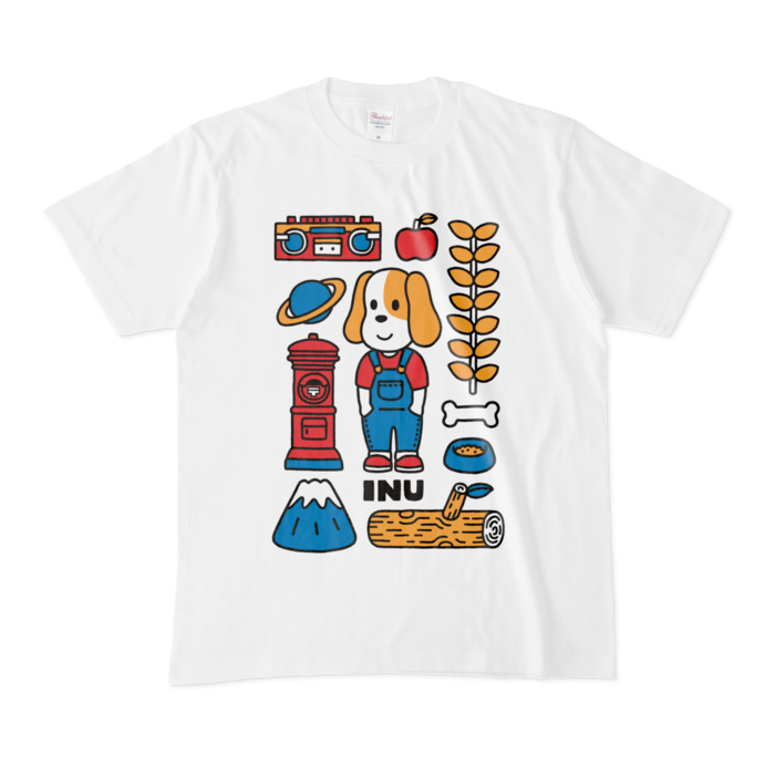 Tシャツ - M - 白