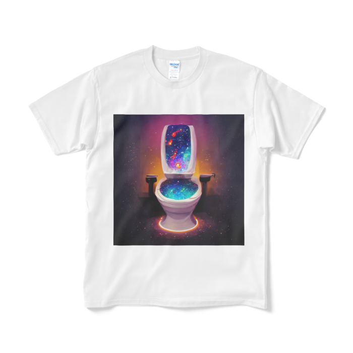 Tシャツ(短納期) - M - ホワイト