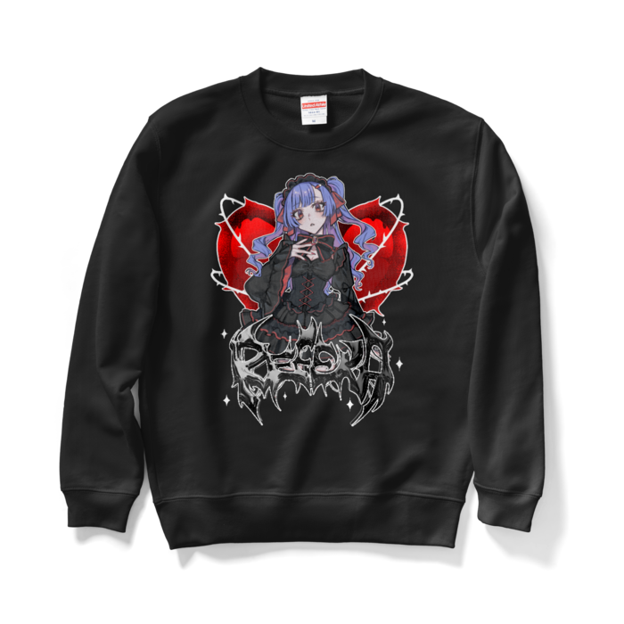 スウェット - M - ブラック