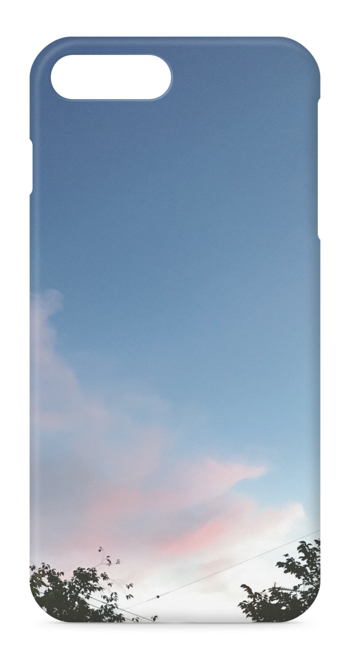 iPhoneケース - iPhone 8 Plus / 7 Plus - 側面あり