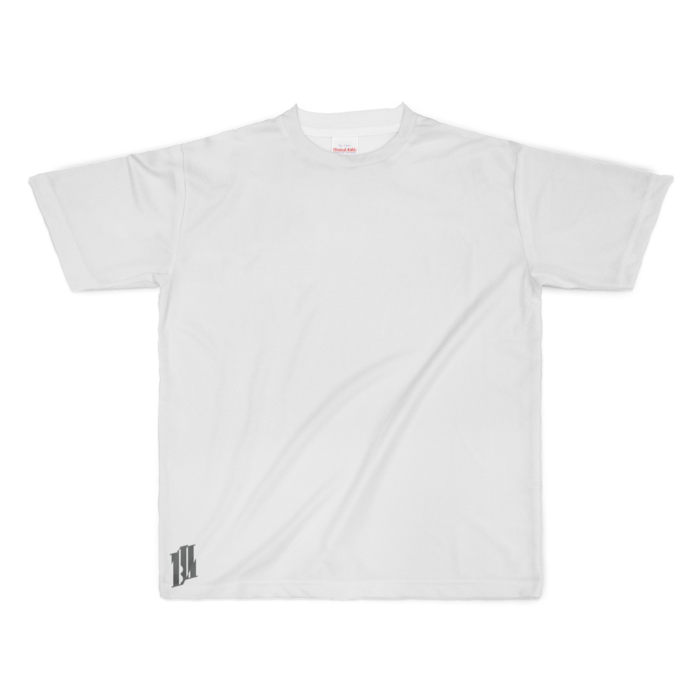 フルグラフィックTシャツ - XL - 両面印刷