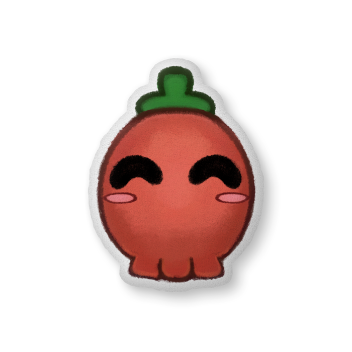 ふかふかクッション - 大（H86×W61cm） - 片面