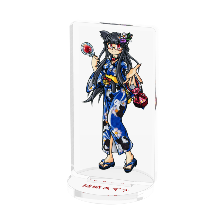 アクリルフィギュア - 50x50mm