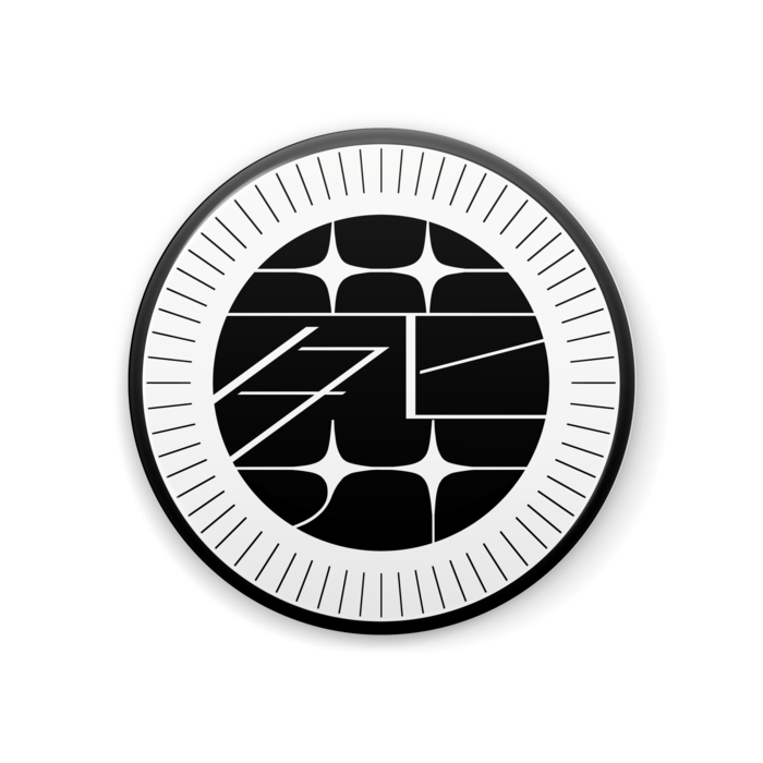 缶バッジ - 44mm
