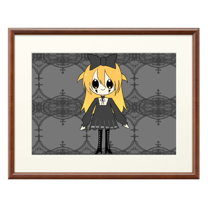 複製画(プリモアート) - A2