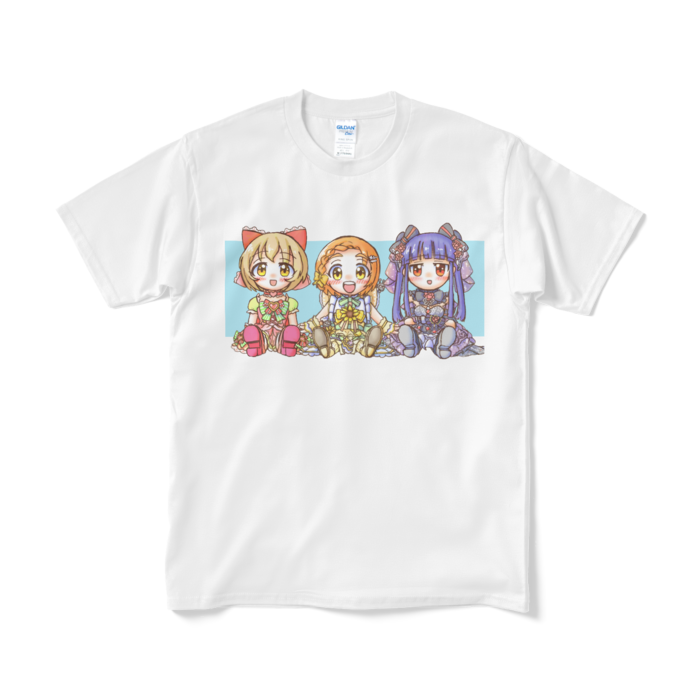 Tシャツ(短納期) - M - ホワイト