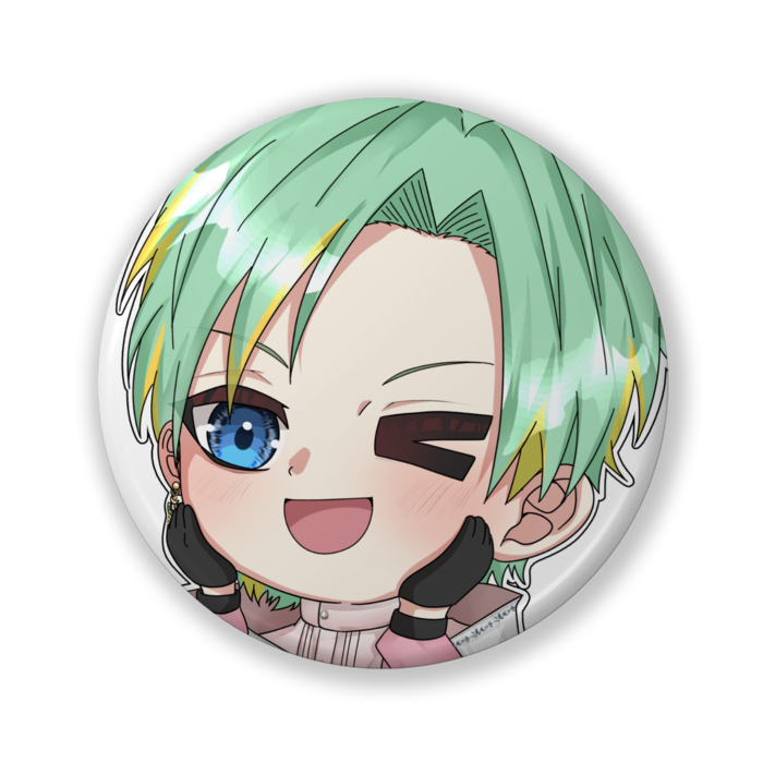 缶バッジ（バリュー） - 32mm