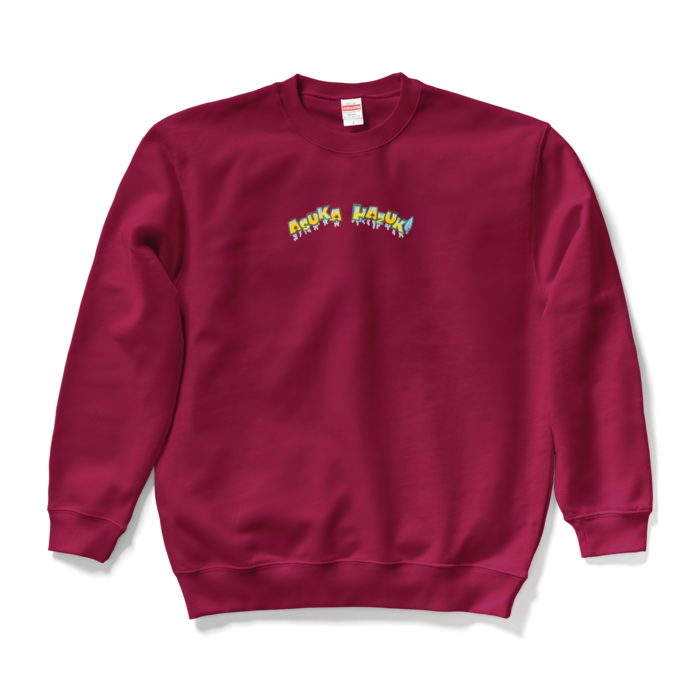 バーガンディ　L