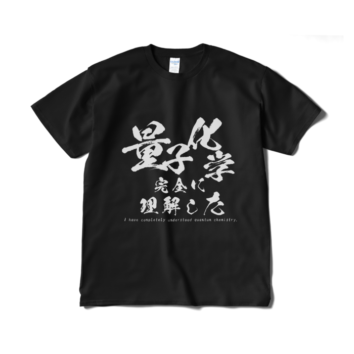 Tシャツ（短納期） - XL - ブラック