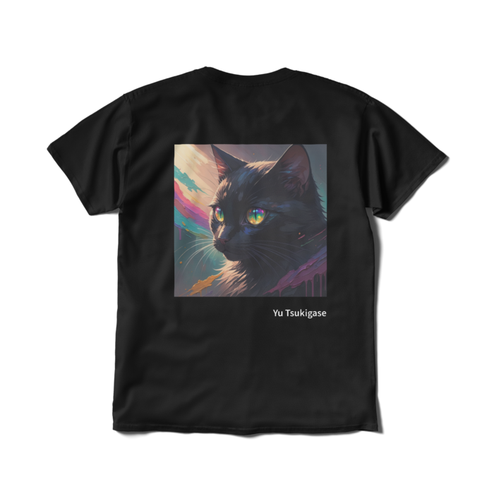 Tシャツ（短納期） - L - ブラック(2)