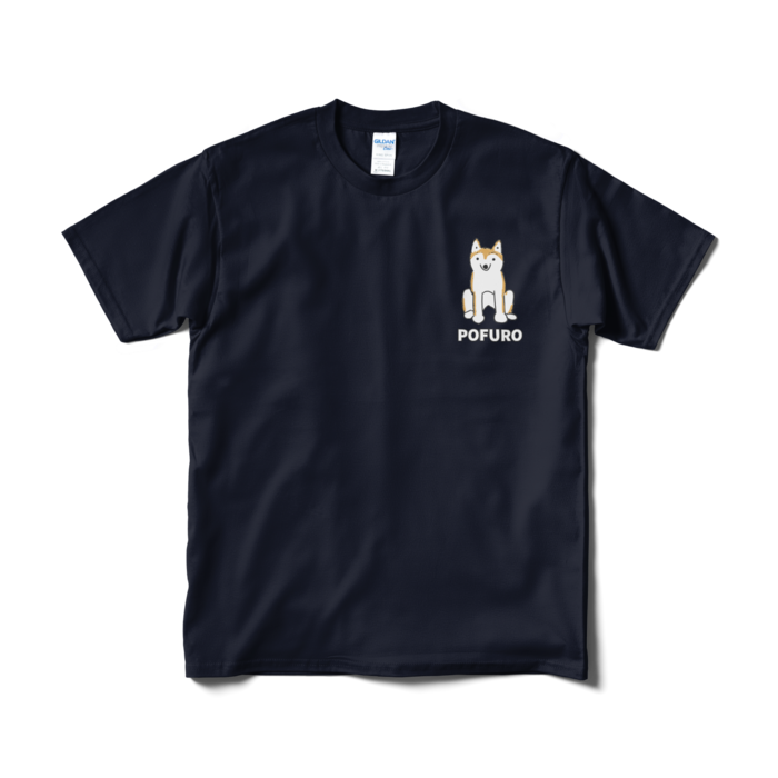 Tシャツ(短納期) - M - ネイビー