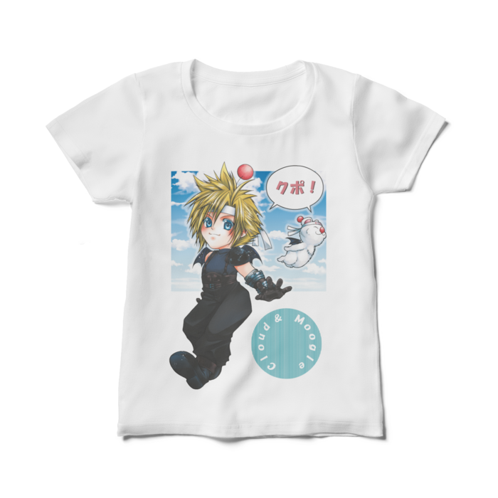 レディースTシャツ - M - 白