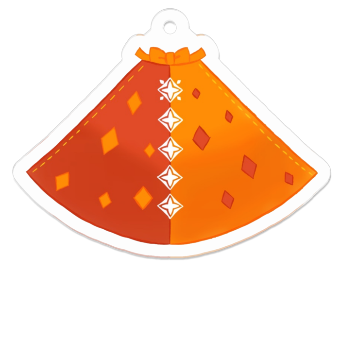 ピエロケープ　50 x 50 (mm)