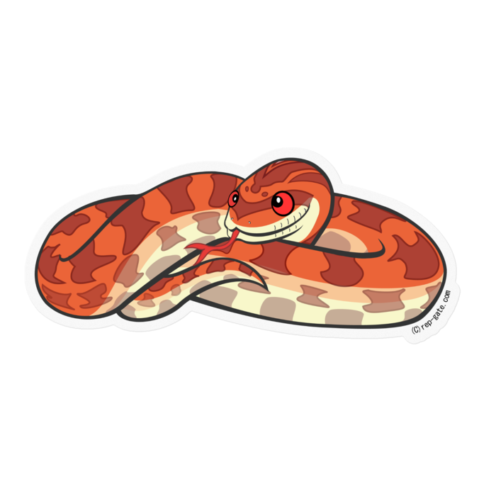 ステッカー - 100 x 100 (mm)(1)