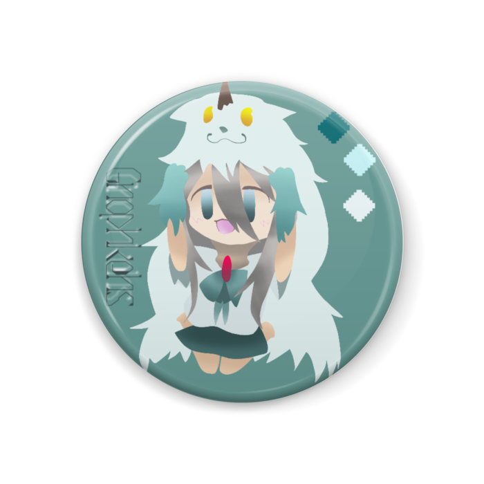 Coc ノフケー缶バッジ 三神商店 Booth Coc ノフケー缶バッジ 三神商店 Booth