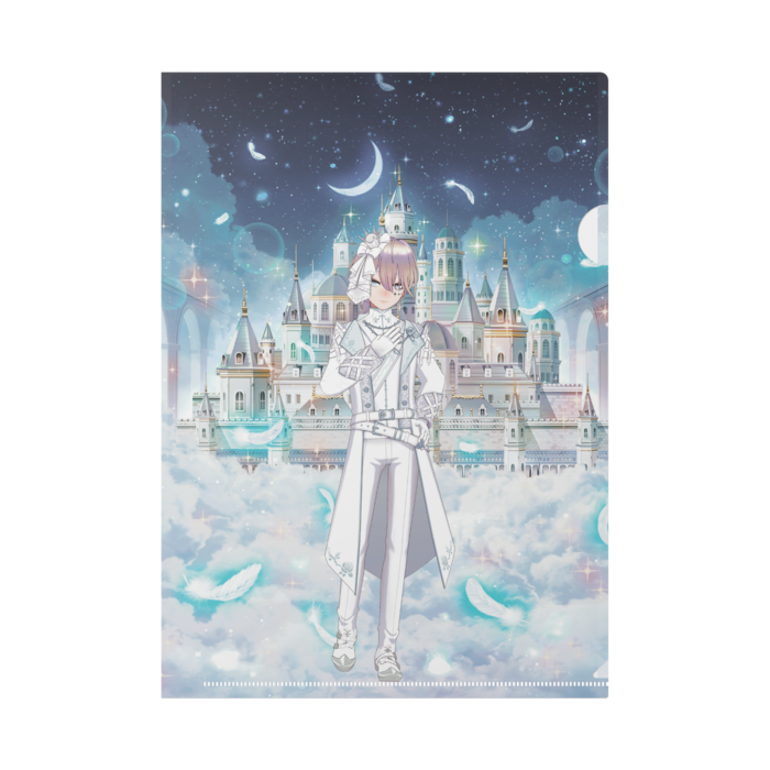 クリアファイル - A4