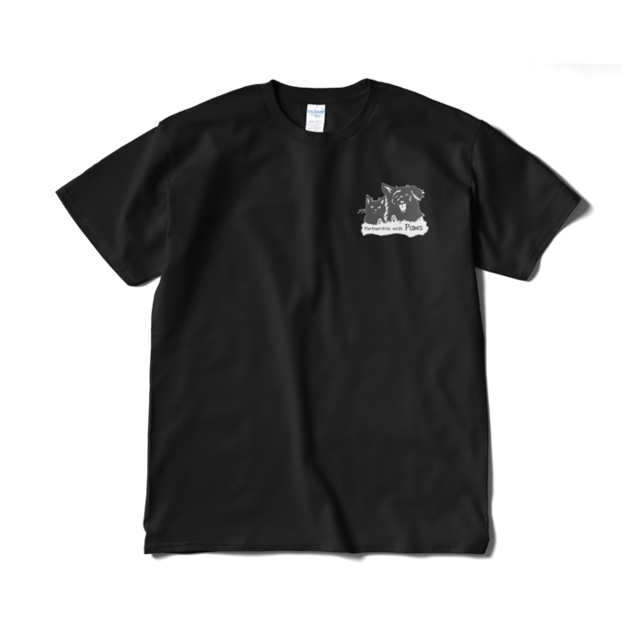 Tシャツ（短納期） - XL - ブラック