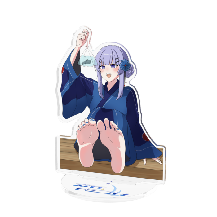 アクリルフィギュア - 100x100mm