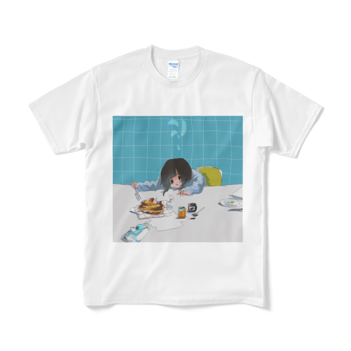 Tシャツ（短納期） - M - ホワイト