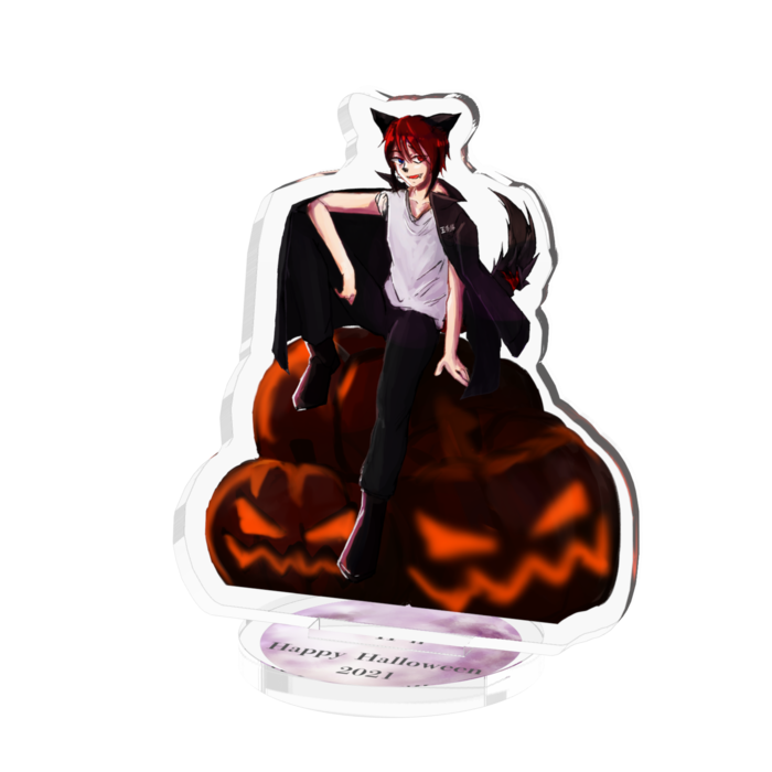 アクリルフィギュア - 50x50mm