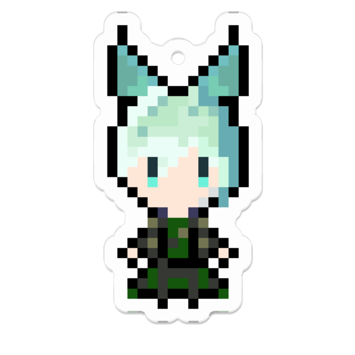 しぃる - 50 x 50 (mm)