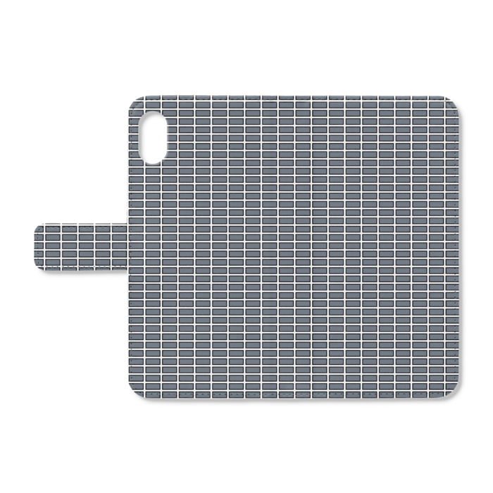 手帳型iPhoneケース - iPhone XSMax - ストラップ穴 なし