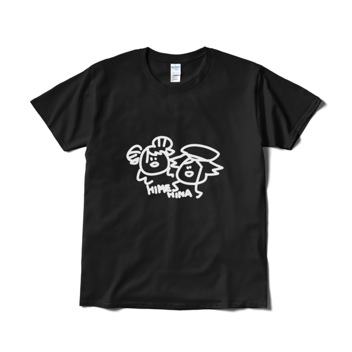 Tシャツ（短納期） - L - ブラック