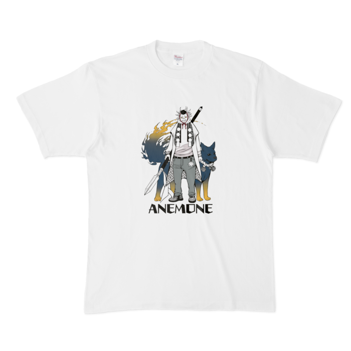 Tシャツ - XL - 白(1)