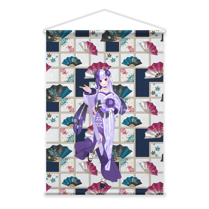 タペストリー - B2縦