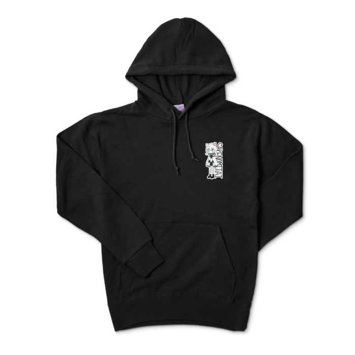 パーカー - S - ブラック