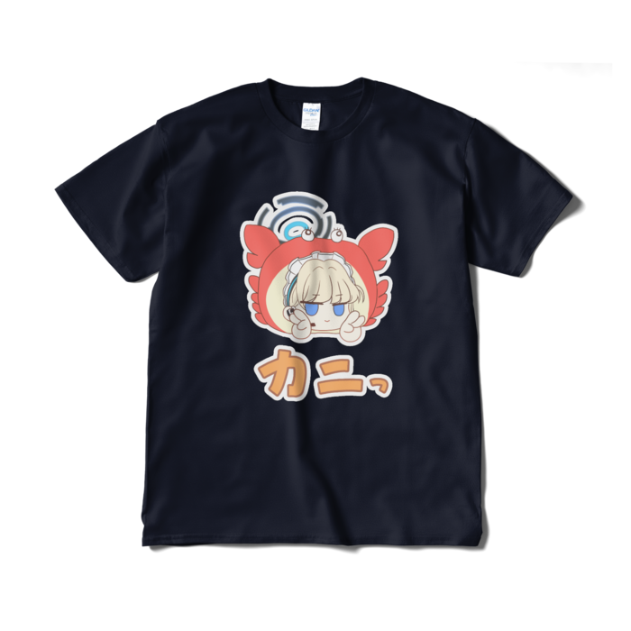 Tシャツ(短納期) - XL - ネイビー