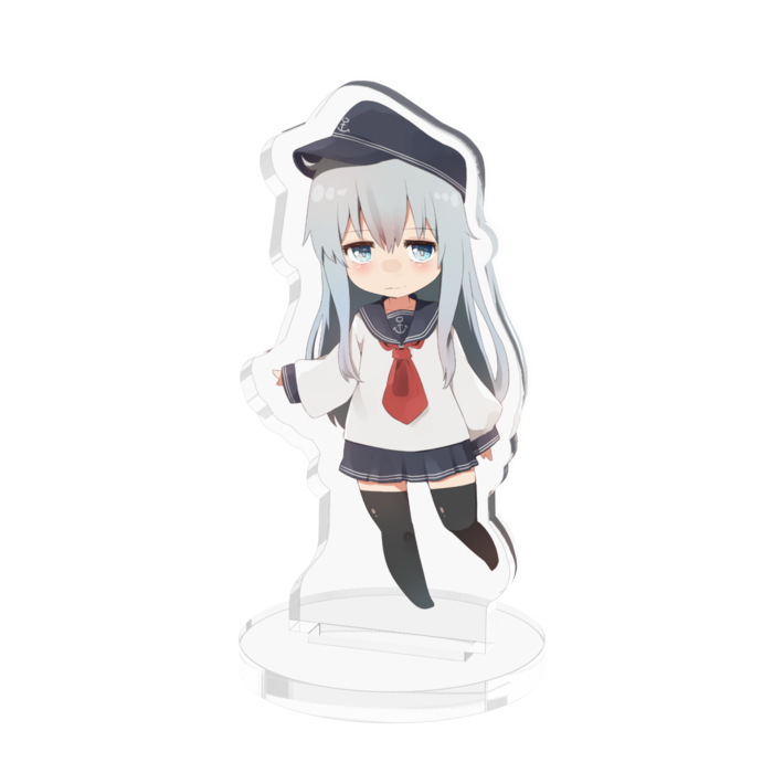 アクリルフィギュア - 50x50mm