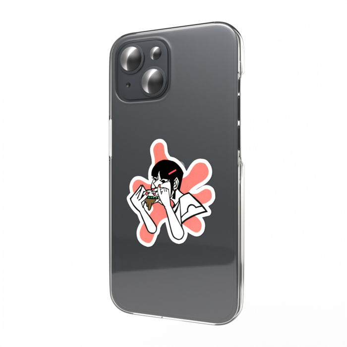 スマホステッカー - 縦