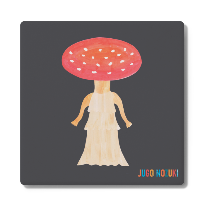 コースター - 角形