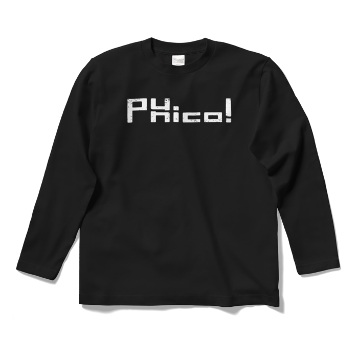 ロングスリーブTシャツ - S - ブラック
