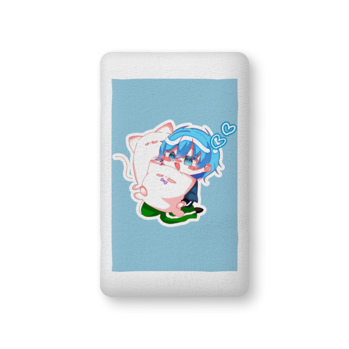 ふかふかクッション - 中（H56×W36cm） - 両面