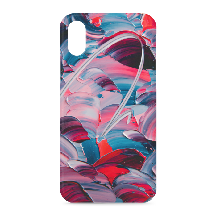 iPhoneケース - iPhone X - 側面あり