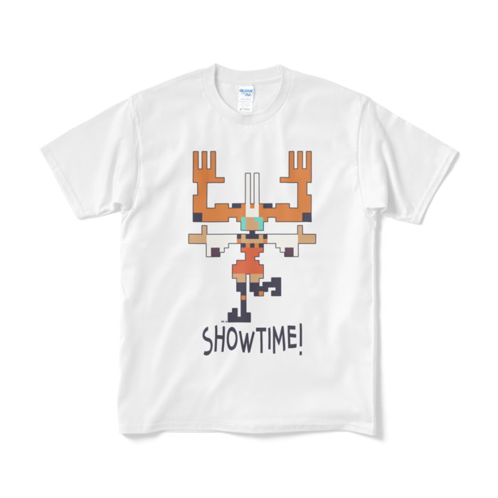 Tシャツ（短納期） - M - ホワイト