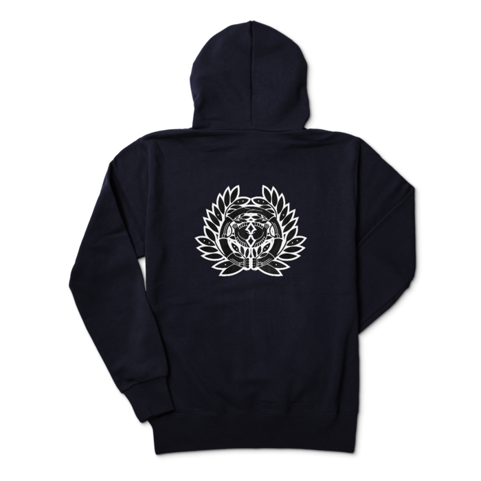 パーカー - M - ネイビー