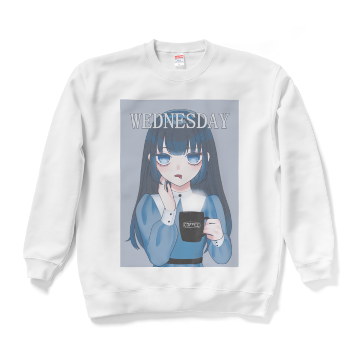 スウェット - XL - ホワイト