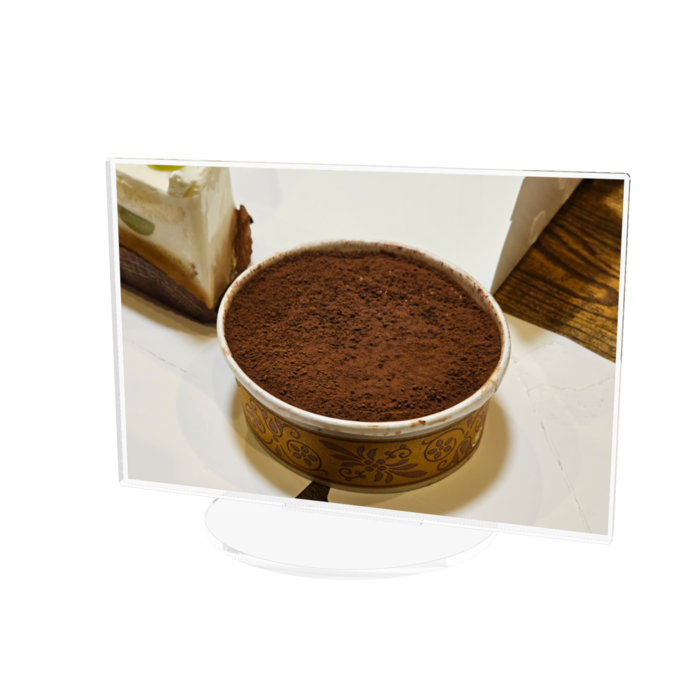 アクリルフィギュア - 160x160mm