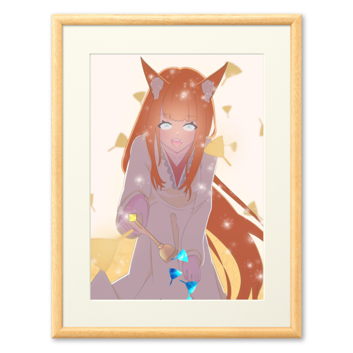 複製画(プリモアート) - A4
