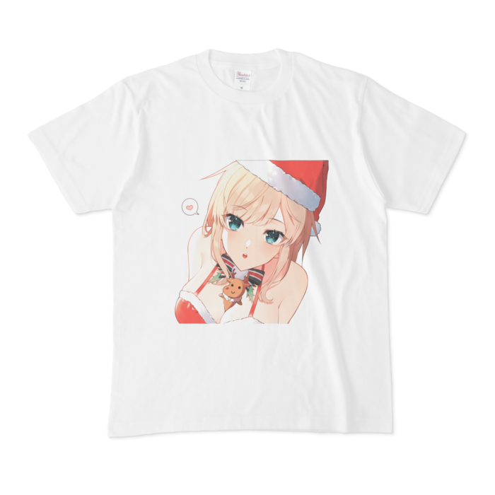 Tシャツ - M - 白