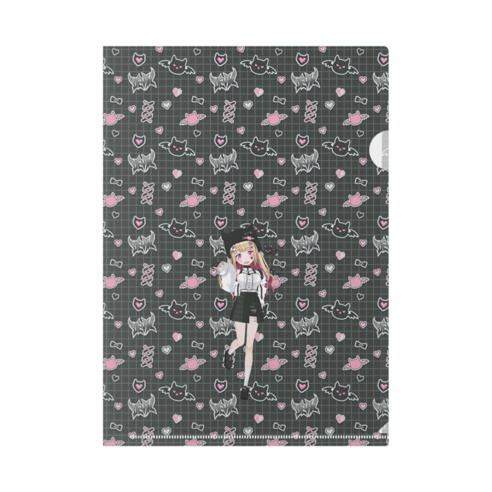 クリアファイル - A4
