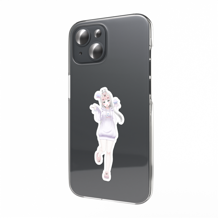 スマホステッカー - 縦