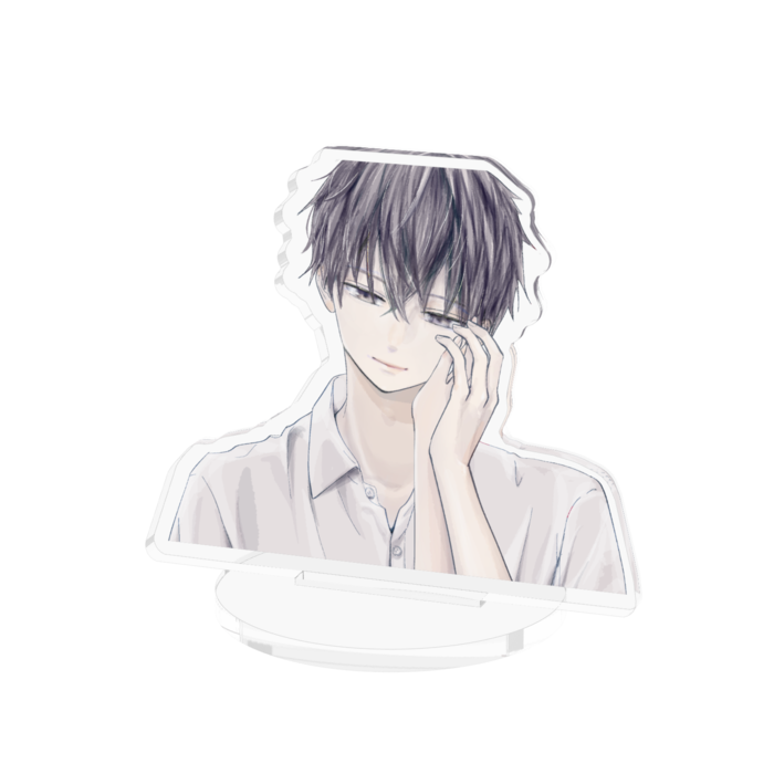 アクリルフィギュア - 70x70mm(1)