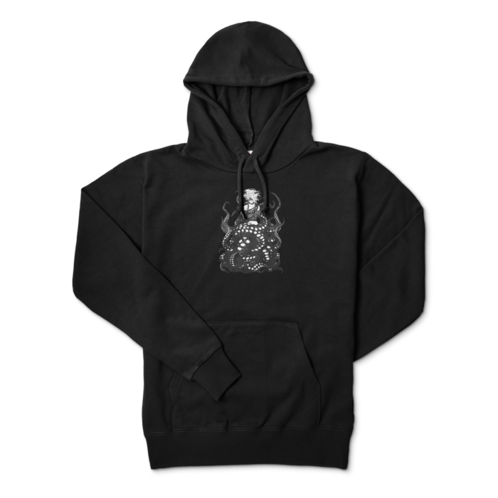 パーカー - M - ブラック