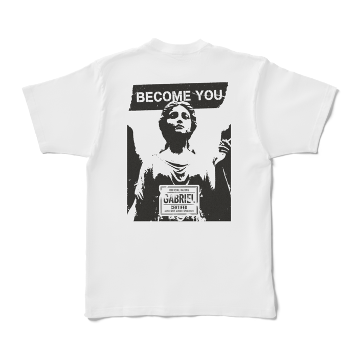 Tシャツ - XL - 白