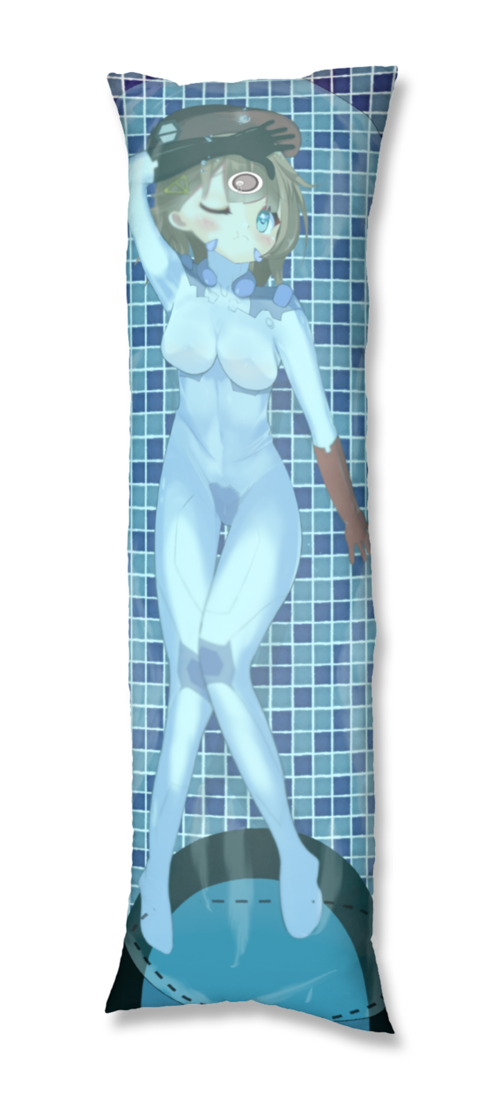 抱き枕カバー - 500x1600(mm)