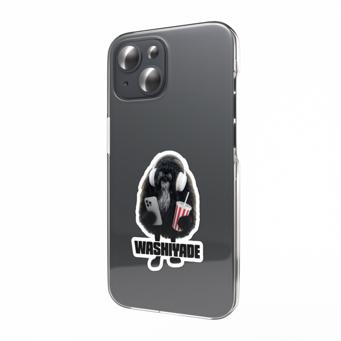 スマホステッカー - W55 × H91mm 以内